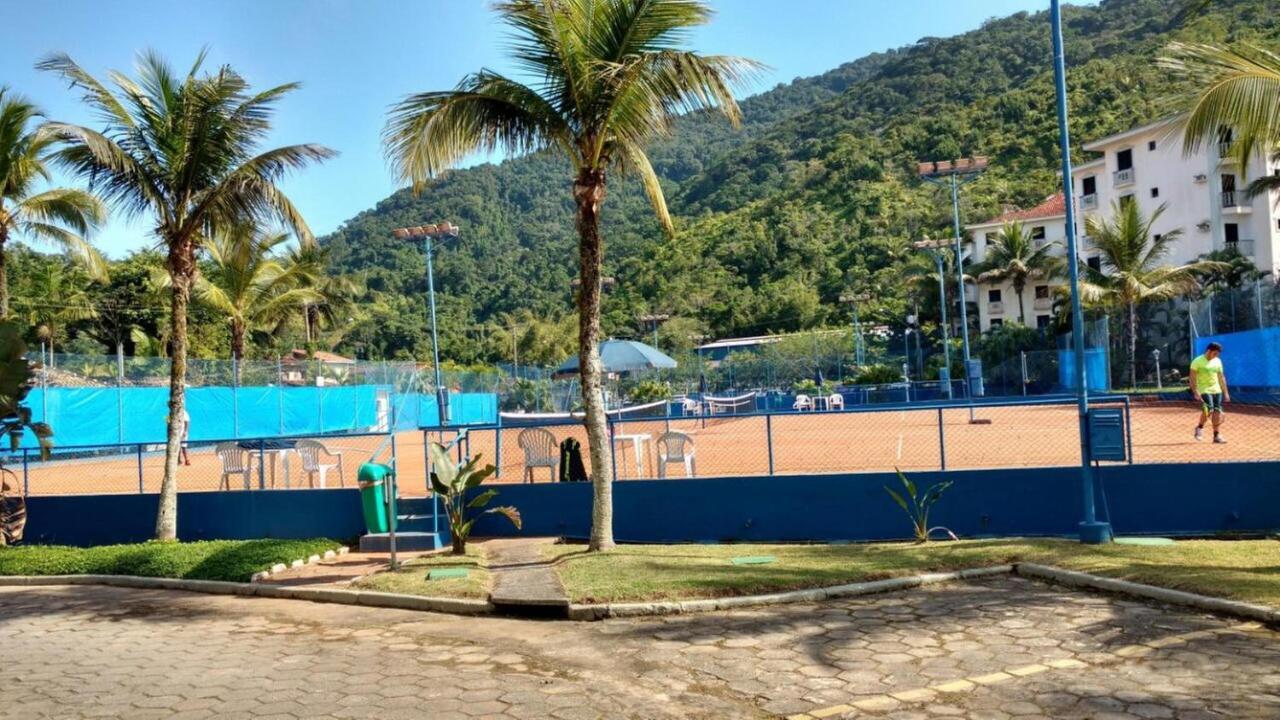 Condominio Com Muita Diversao Toninhas Ubatuba Esterno foto