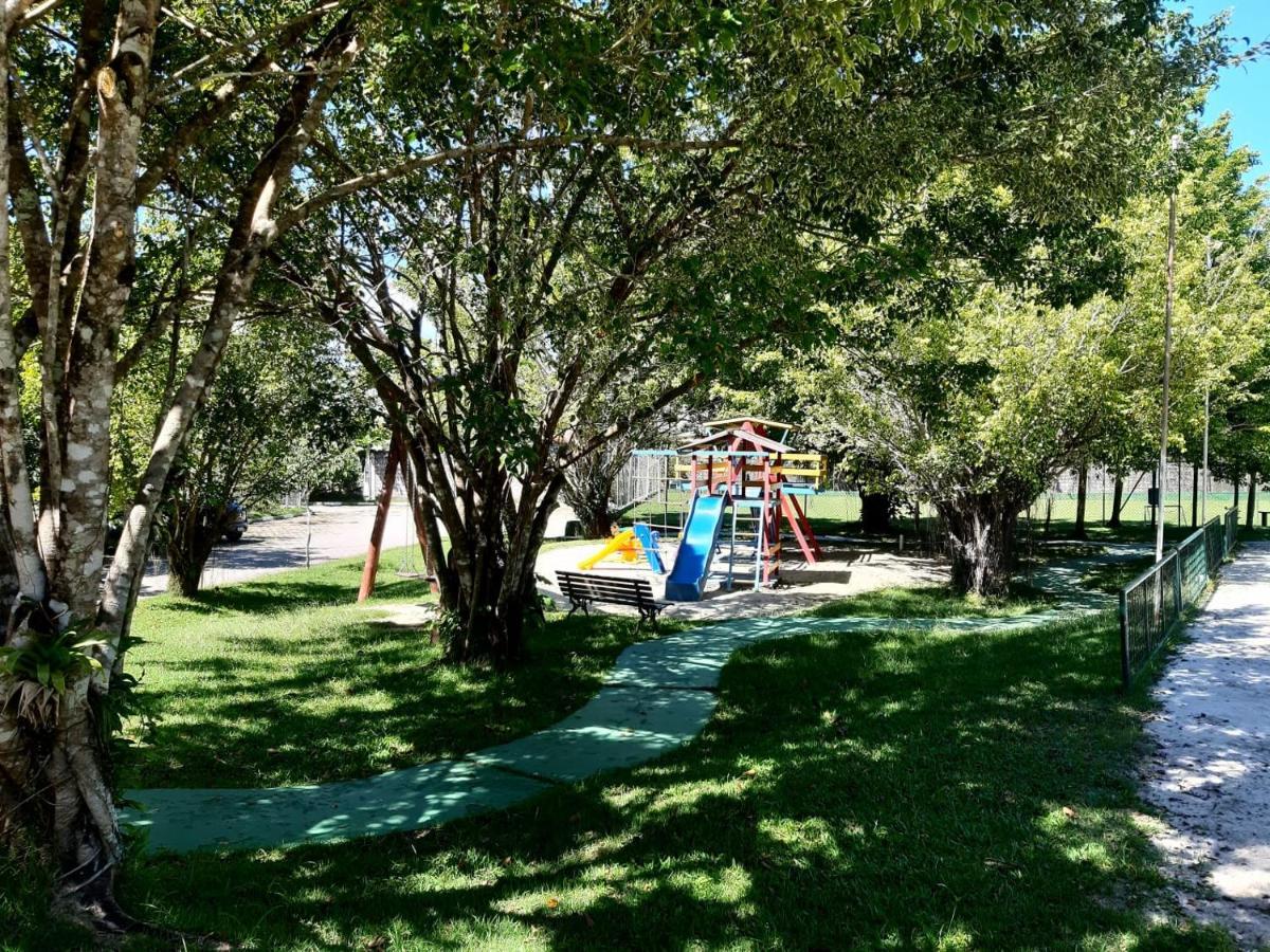 Condominio Com Muita Diversao Toninhas Ubatuba Esterno foto