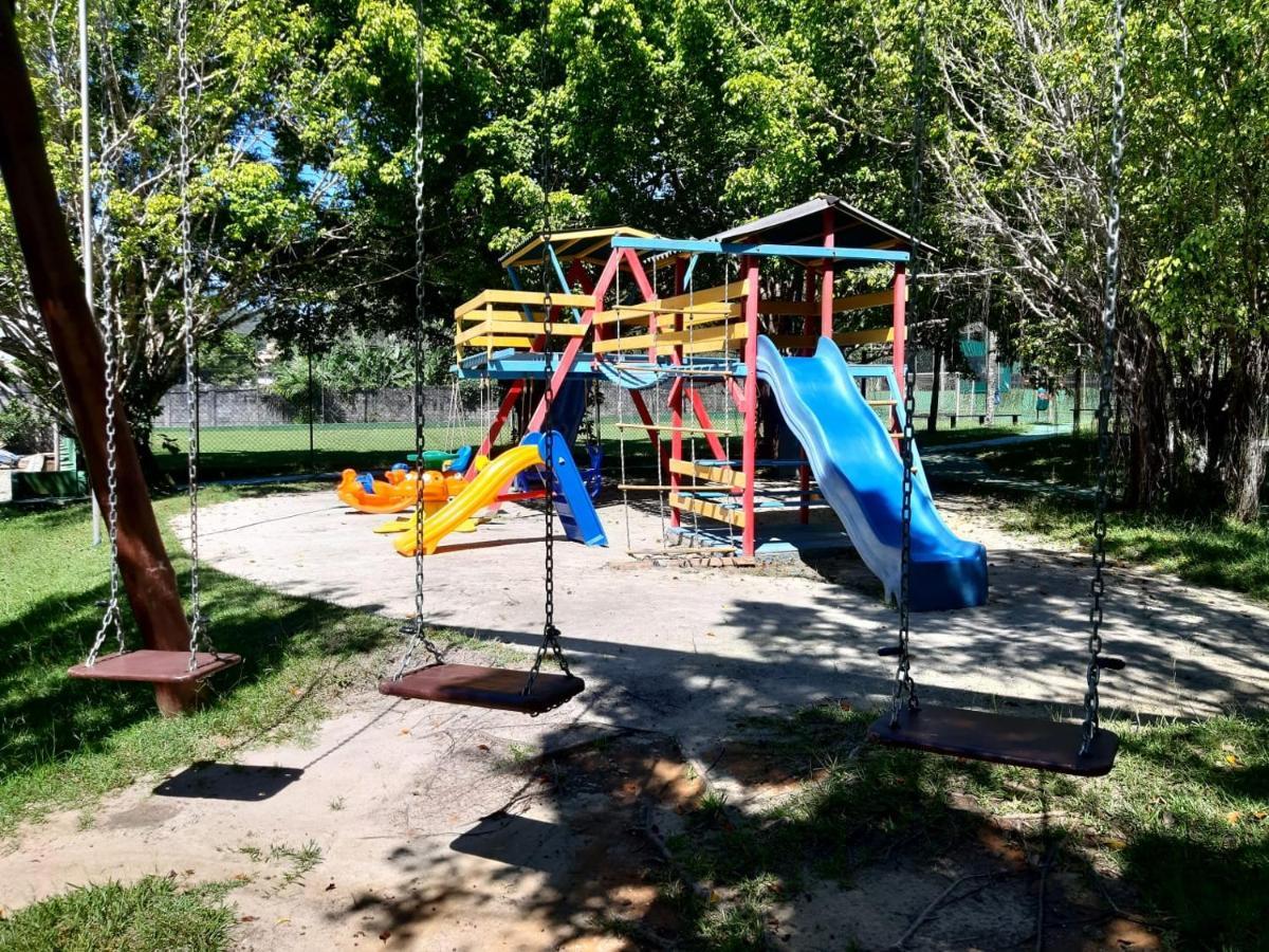 Condominio Com Muita Diversao Toninhas Ubatuba Esterno foto