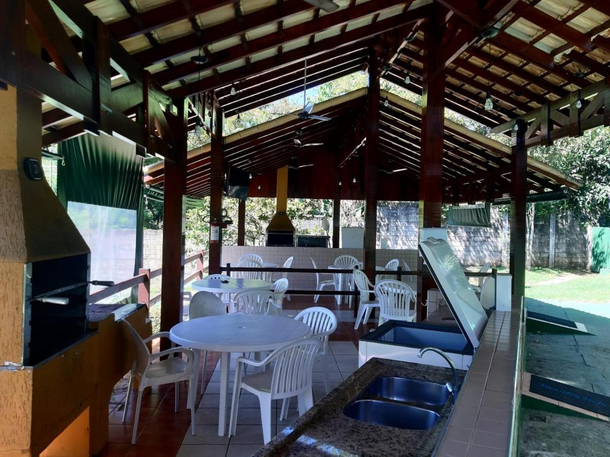 Condominio Com Muita Diversao Toninhas Ubatuba Esterno foto