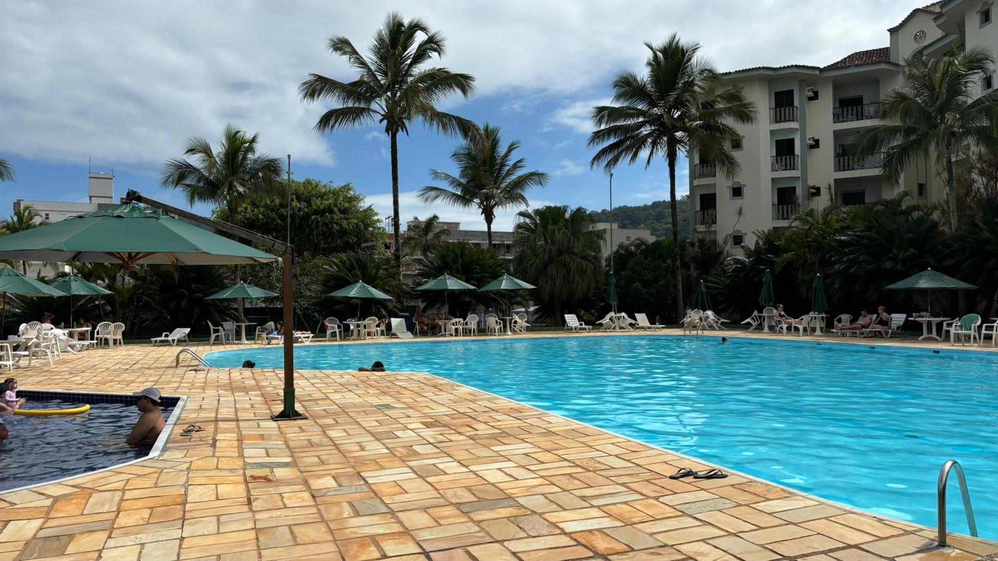 Condominio Com Muita Diversao Toninhas Ubatuba Esterno foto