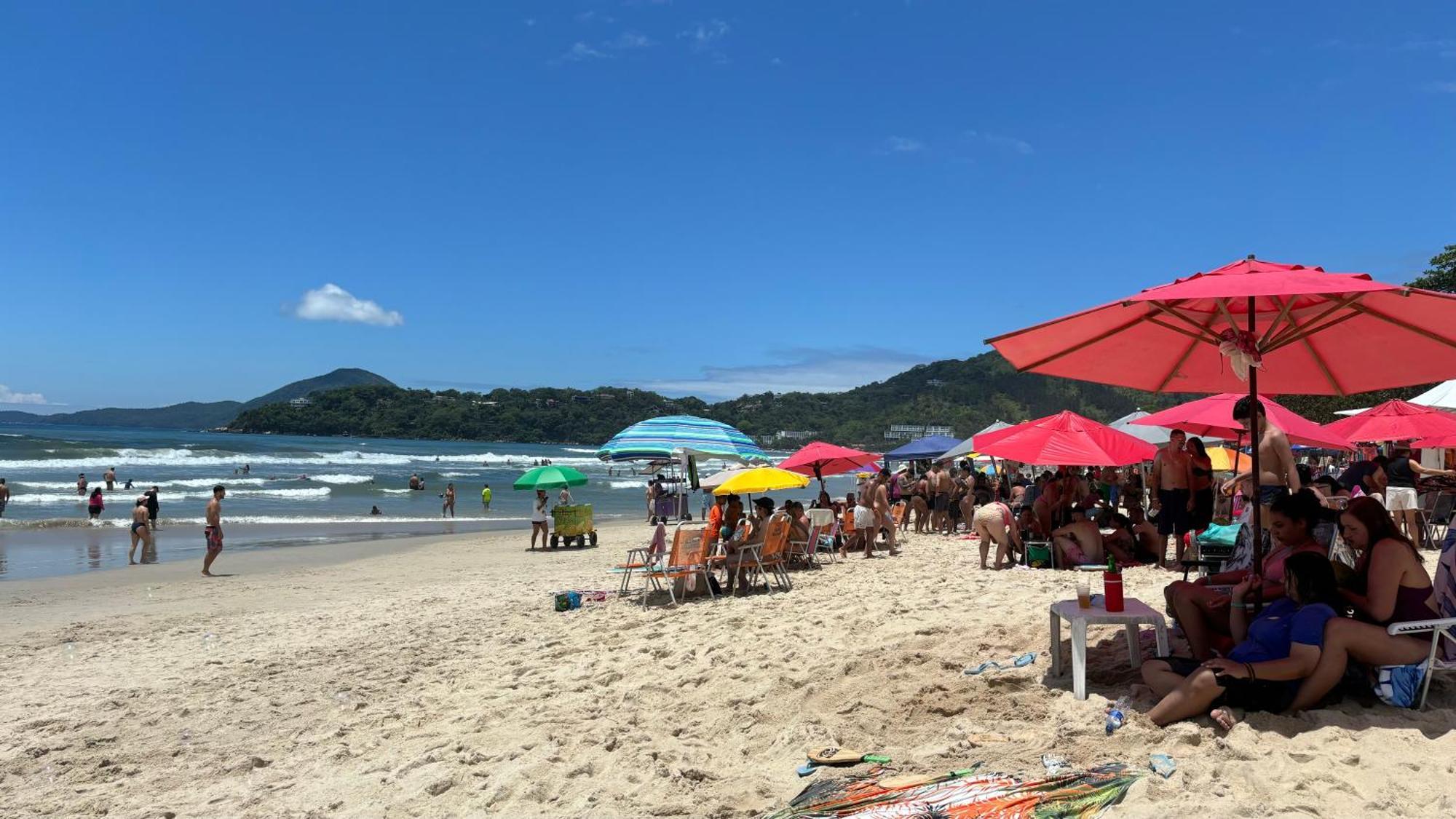 Condominio Com Muita Diversao Toninhas Ubatuba Esterno foto