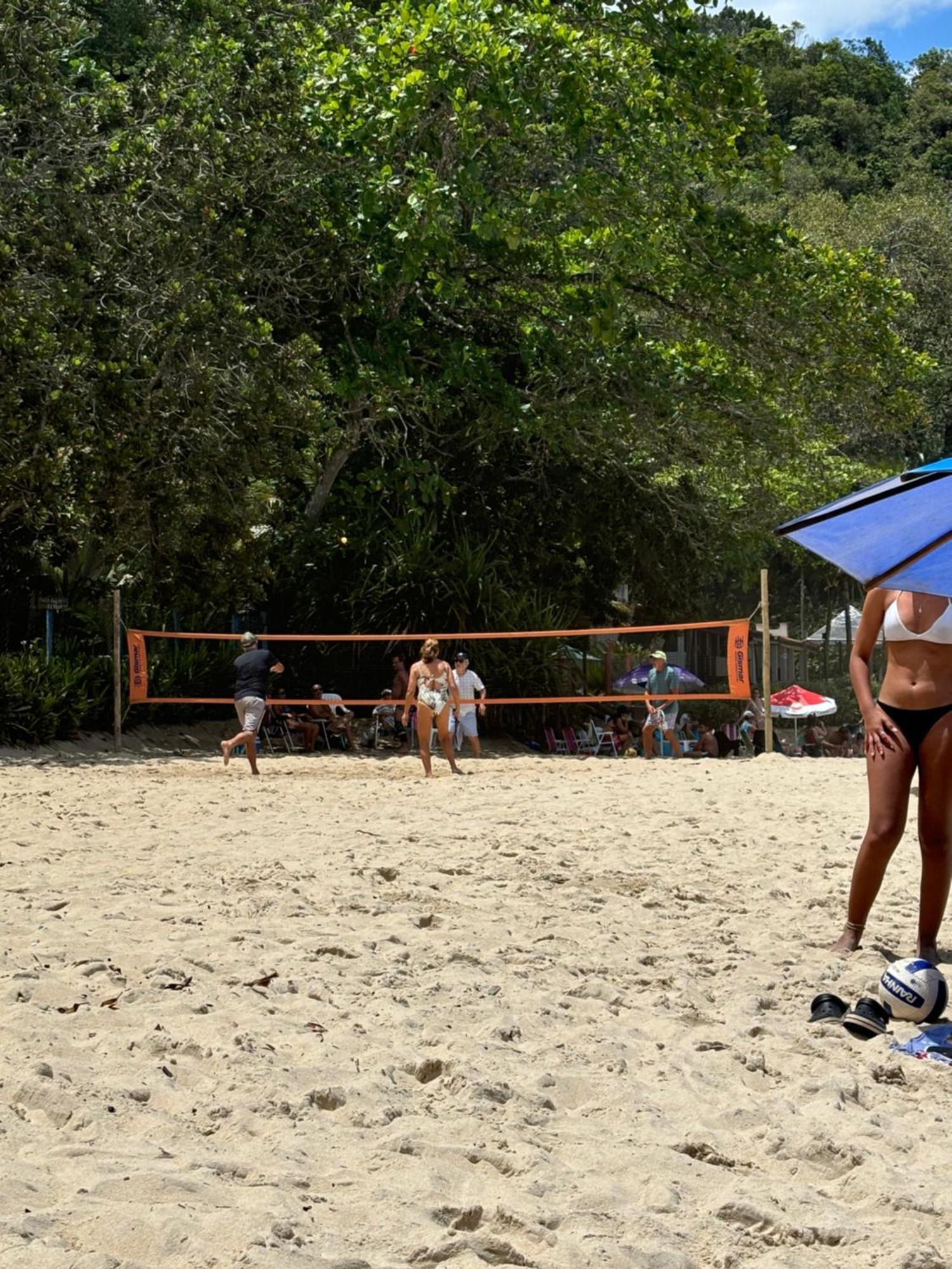 Condominio Com Muita Diversao Toninhas Ubatuba Esterno foto