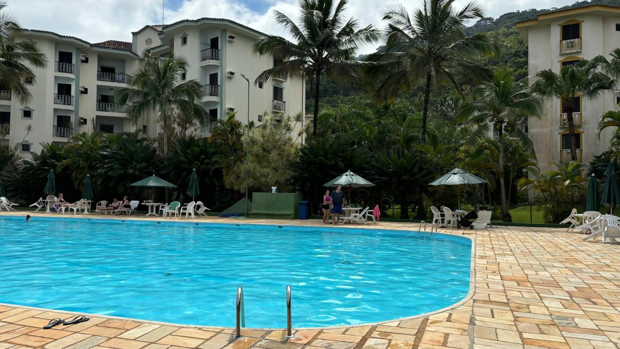 Condominio Com Muita Diversao Toninhas Ubatuba Esterno foto