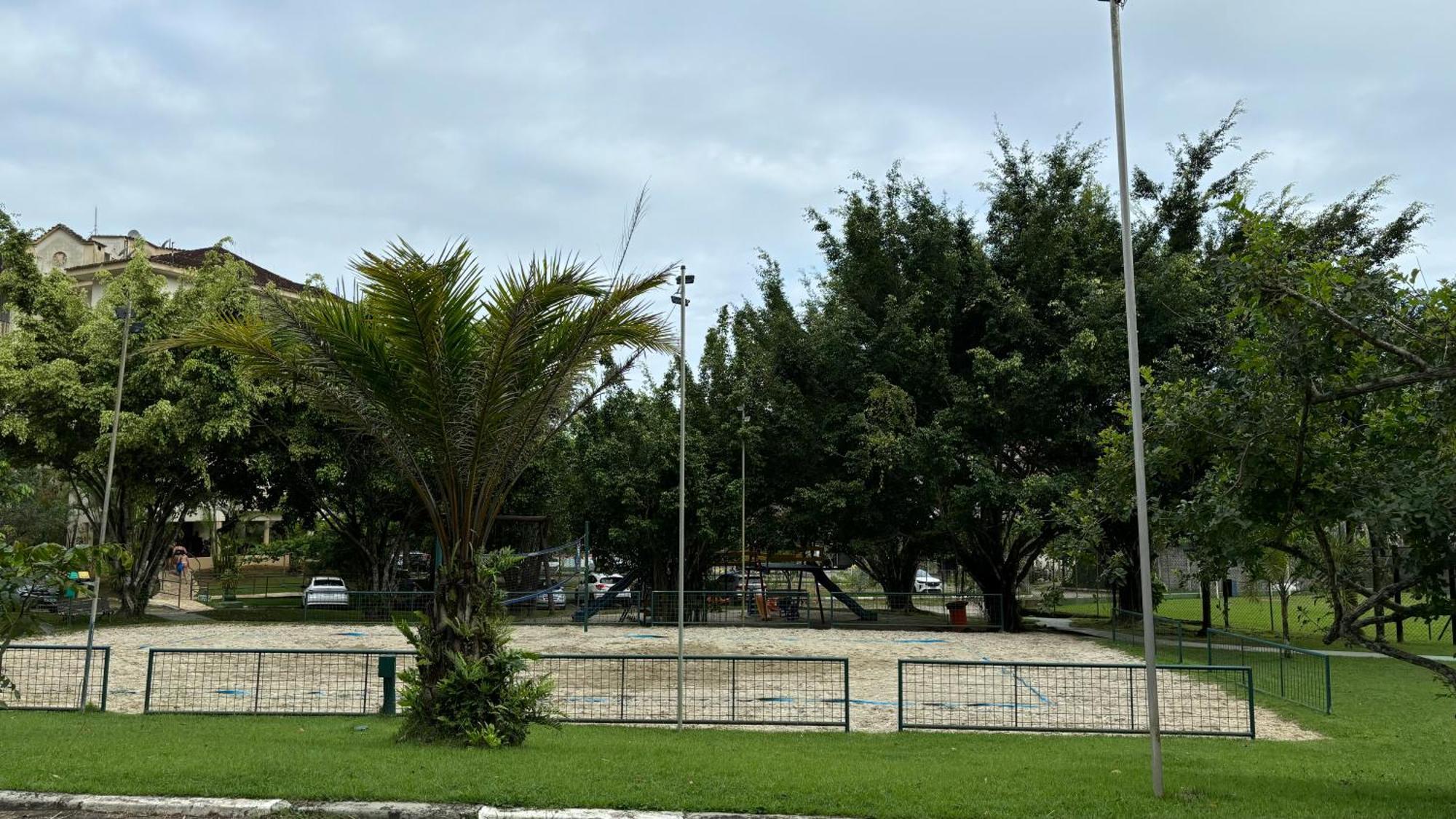 Condominio Com Muita Diversao Toninhas Ubatuba Esterno foto