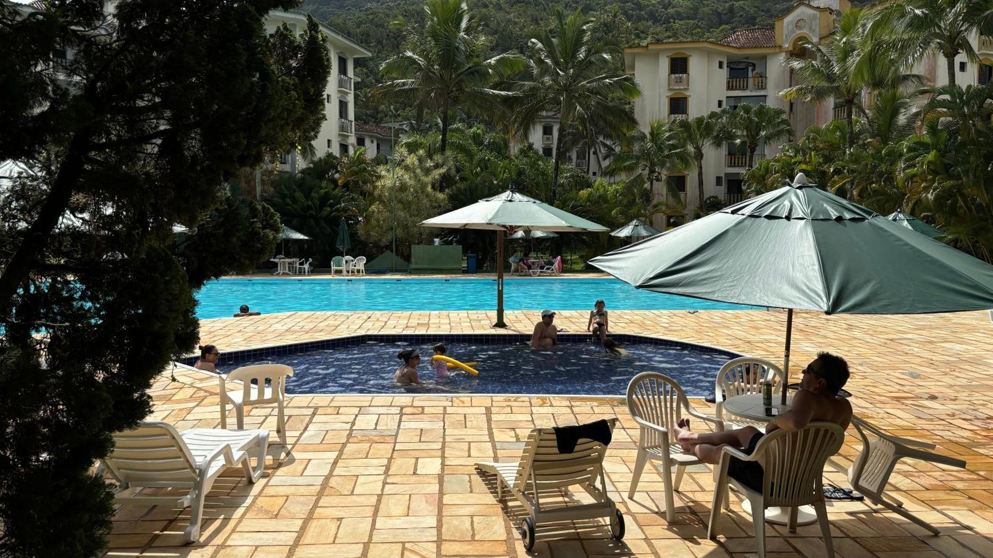 Condominio Com Muita Diversao Toninhas Ubatuba Esterno foto
