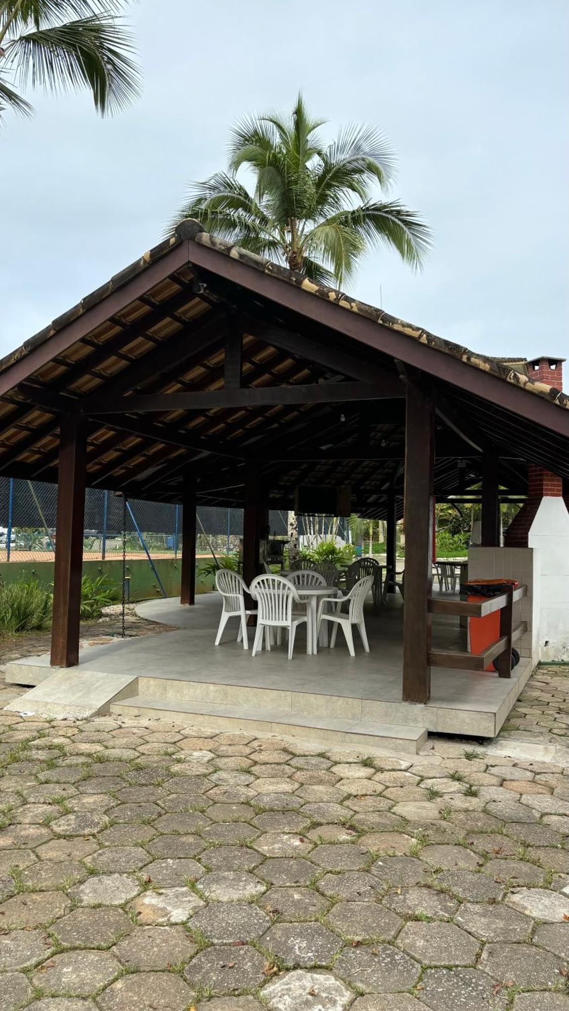 Condominio Com Muita Diversao Toninhas Ubatuba Esterno foto