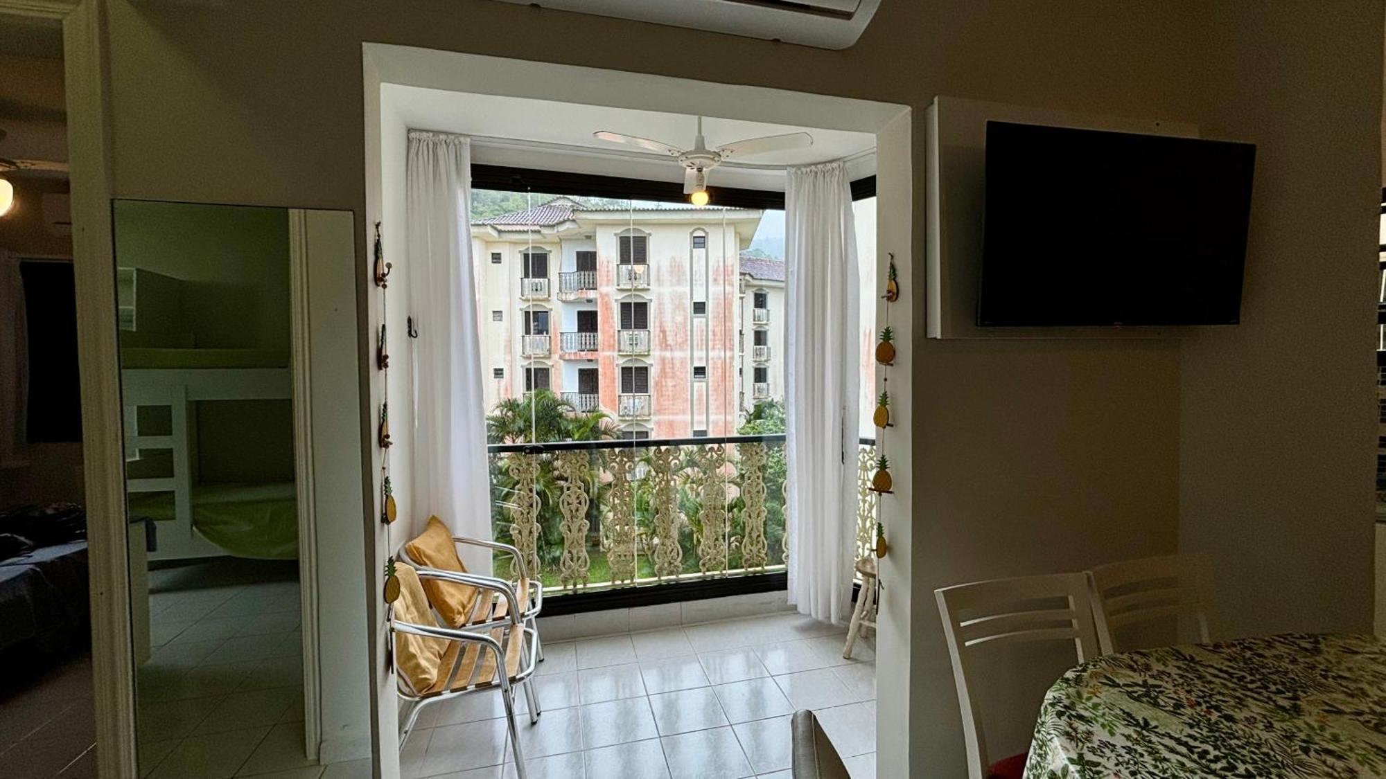 Condominio Com Muita Diversao Toninhas Ubatuba Esterno foto