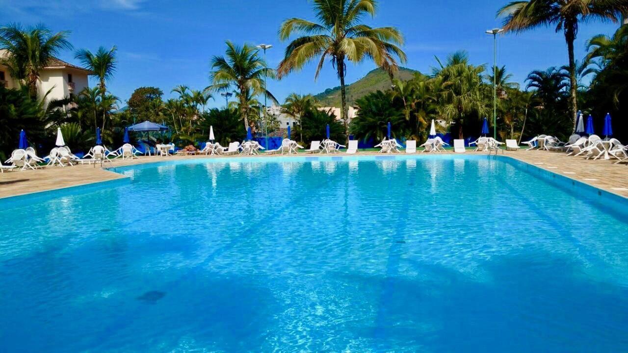 Condominio Com Muita Diversao Toninhas Ubatuba Esterno foto